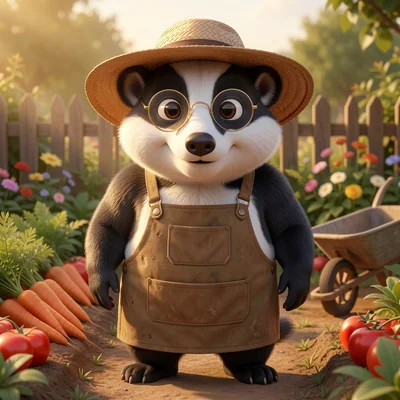 Mr. Bramble